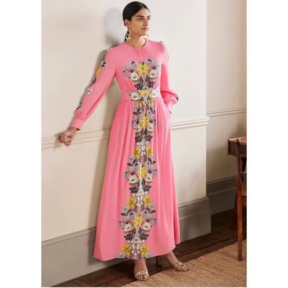 Boden Dresses & Skirts - Boden Arabella Maxi Dress Women’s Size 14